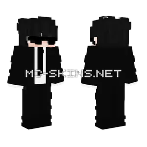 Businessman Minecraft skin