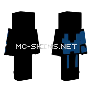 Butterfly Wings Base Minecraft skin