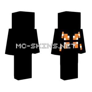 Butterfly Wings Skin Base Minecraft skin