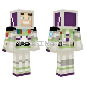 Buzz Lightyear Suit