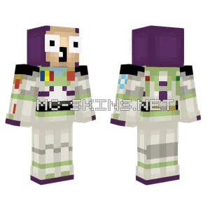 Buzz Lightyear Suit