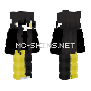 Buzzing Like A Bee Minecraft skin