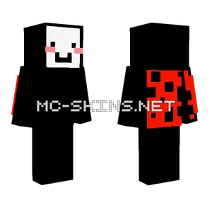 Bvbnfh Skin Minecraft skin