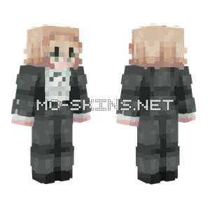 Byakuya Togami Uniform