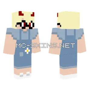 Bydk01 Skin Two Minecraft skin