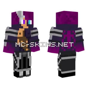 Byjoacs Mucho Poder Minecraft skin