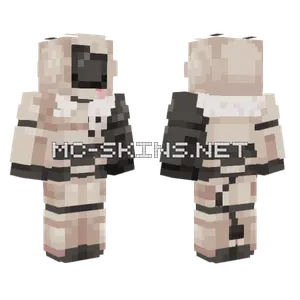 Byte Skin Minecraft skin
