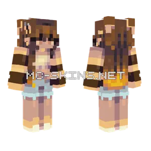 Bzzz Bumblebee Rce Minecraft skin