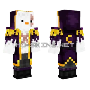 C Cube YT Minecraft skin