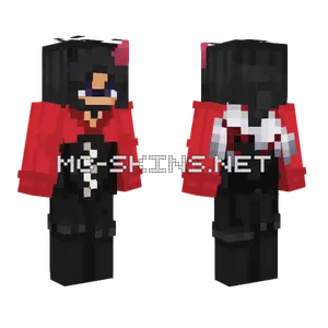 C Voni Revolucionaria Minecraft skin
