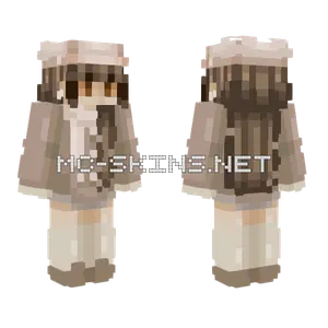 C0zy Minecraft skin