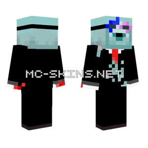 C3nus Mik3del Minecraft skin