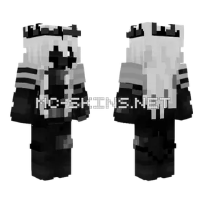 C4t4lyst OG Skin Minecraft skin