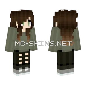 Cacadie Minecraft skin