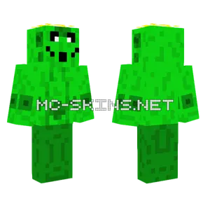 Cacnea Pokemon 331 Minecraft skin