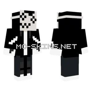 Cad Skin Minecraft skin