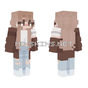 Cafe Au Lait Rce Minecraft skin