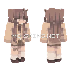 Cafe Rce Minecraft skin