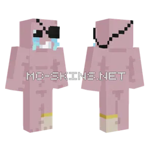 Cain Minecraft skin