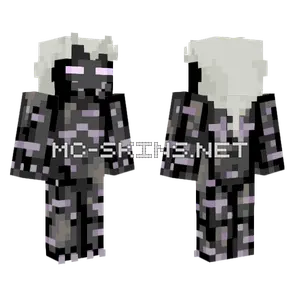 Cain Base Hair Fixed Minecraft skin