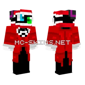 Caine Pl Minecraft skin