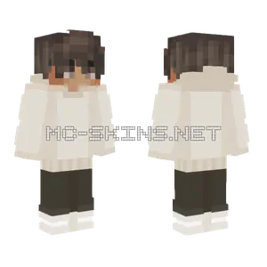Caiuha4 Minecraft skin