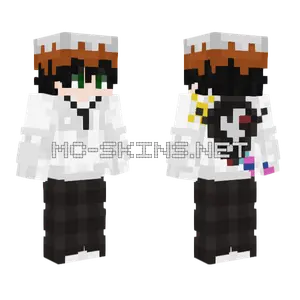 Cakes Skin 1 Minecraft skin
