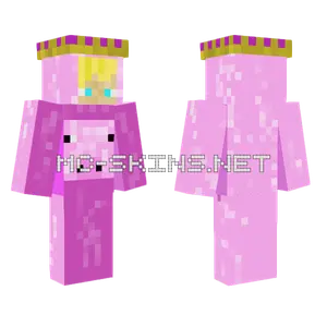 Cal Pig Minecraft skin