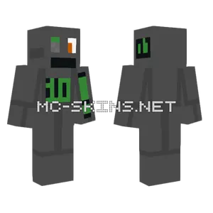 Calculation Android Minecraft skin