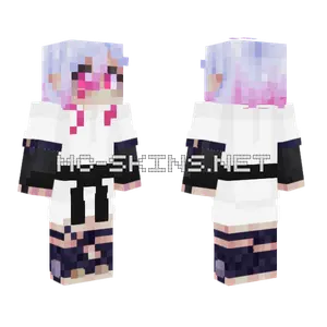 Cale Aikido Minecraft skin