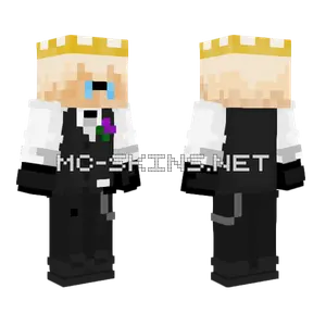 Caliczised New Minecraft skin