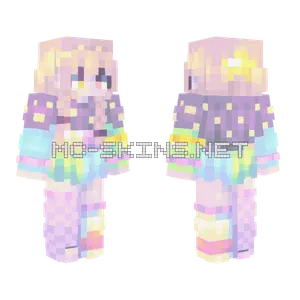 Calling Out Your Name Minecraft skin