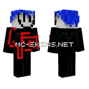 Callmegvets Skin Minecraft skin