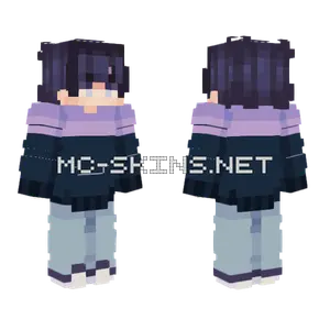 Calm Before The Storm Effects Minecraft skin