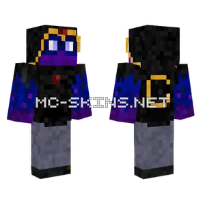 Caltiesmal Wip Minecraft skin