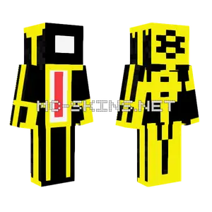 Cam Minecraft skin