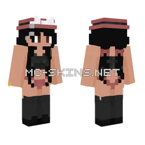 Camee Pokemon 3 Minecraft skin