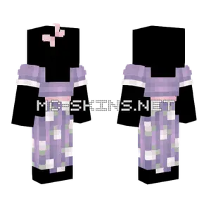 Camille Ob Minecraft skin