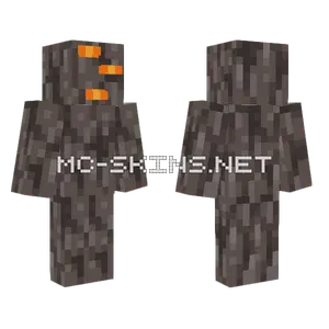 Cammerman Minecraft skin