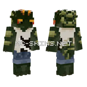Camouflaged Soldier