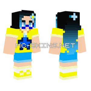 Camp Vega Uniform