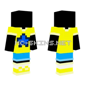 Camp Vega Uniform Base Male Minecraft skin