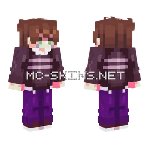 Can Anybody Hear Me Minecraft skin