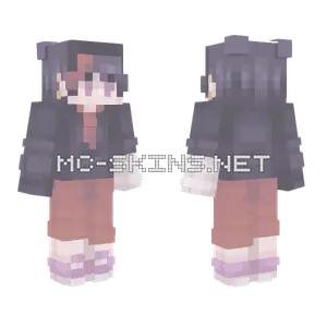 Can T Let Go 6 24 Minecraft skin