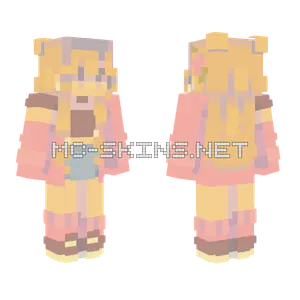 Can U Smell The Roses Rce Minecraft skin