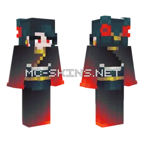 Can You Hear My Heart Minecraft skin