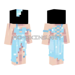 Canceled 700 Skin Minecraft skin