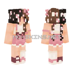 Candy Shop RCE Minecraft skin