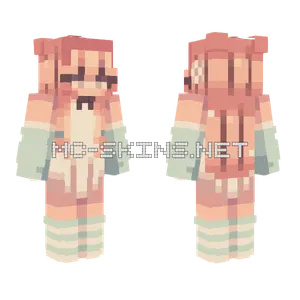 Candy Skin Minecraft skin