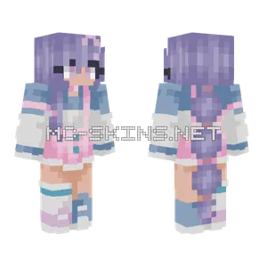 Candy Sugar Tr2 Minecraft skin